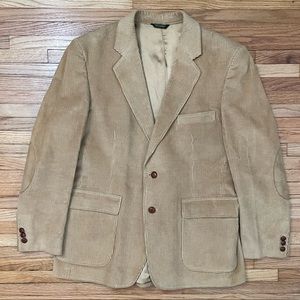 Vintage Corduroy Sports Jacket
